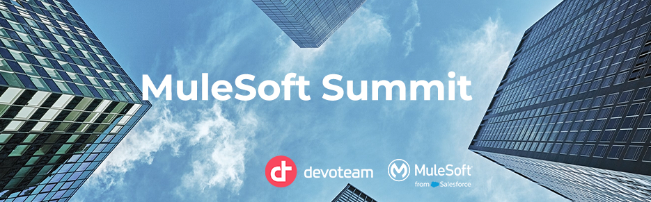 Banner Mulesoft Summit
