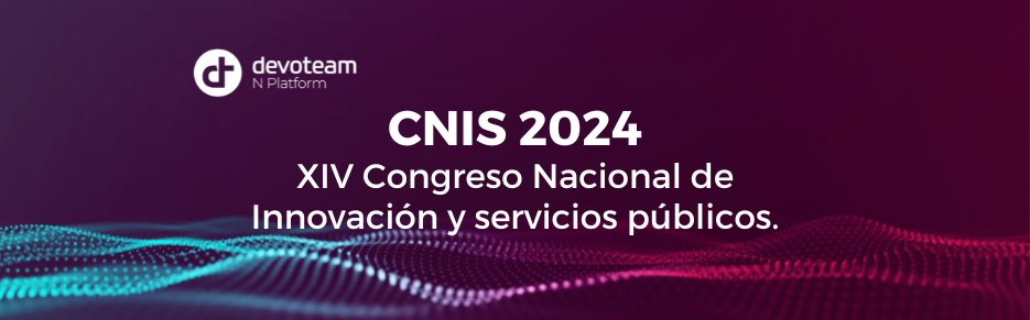 CNIS 2024 XIV Congreso Nacional de Innovación y servicios públicos.