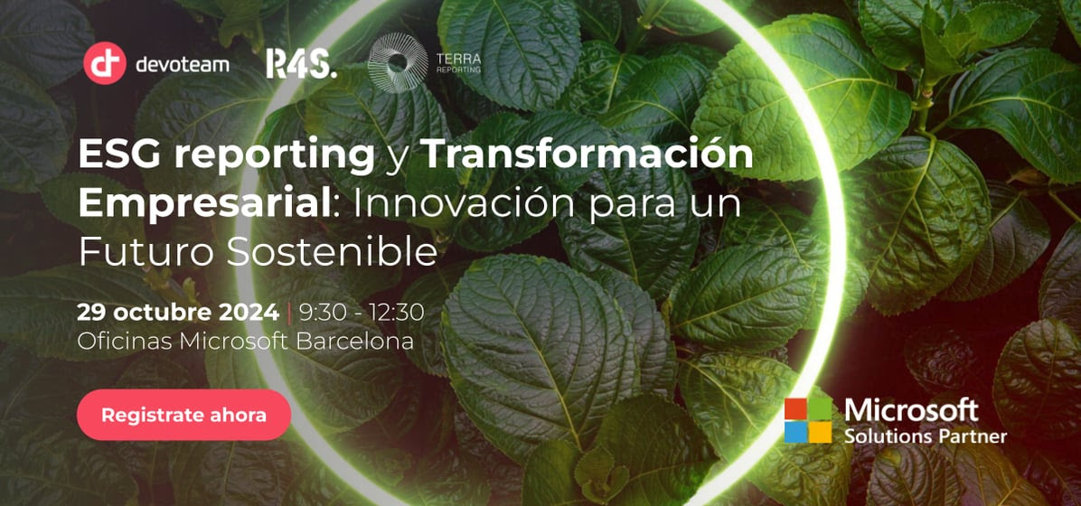 ESG reporting y Transformación Empresarial: Innovación para un Futuro Sostenible