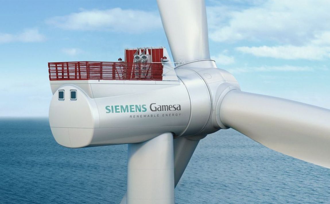 Siemens Gamesa Energia
