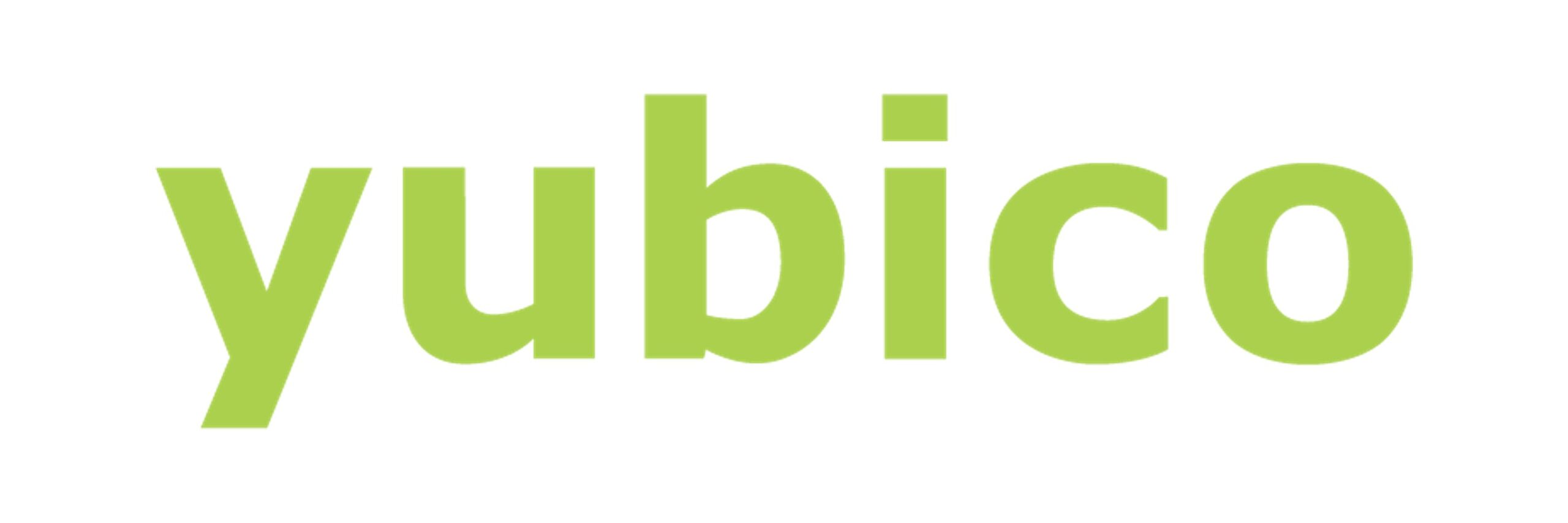 Logo Yubico
