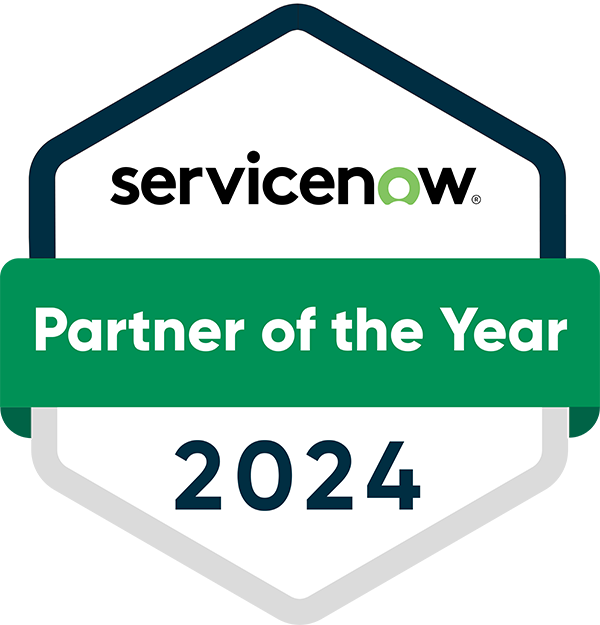 Servicenow Partner del año 2024
