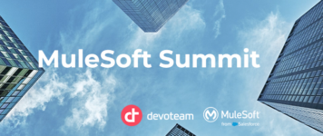 Banner Mulesoft Summit